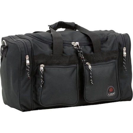 Rockland Rockland PTB419-Black Rockland 19" Tote Bag PTB419-Black